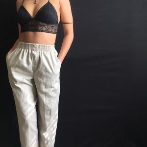 Super flattering trousers